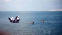 Dead sea