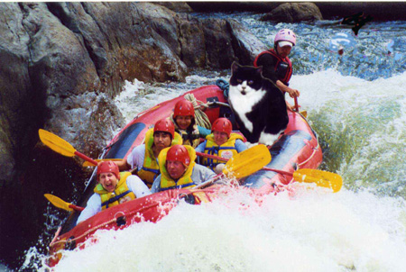 raft