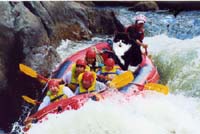 raft