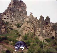 Cappadocia