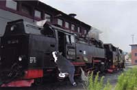 Harz mountains